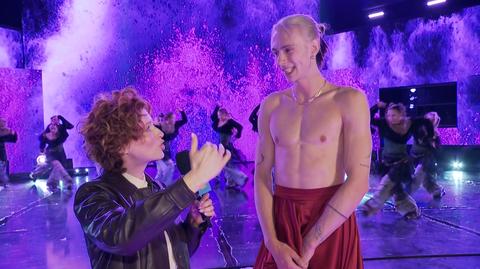 Pierwszy półfinał "Mam Talent!" 17 