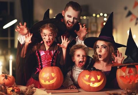 Czy katolikom wypada obchodzić Halloween? "Zastrzeżenia są zgłaszane"