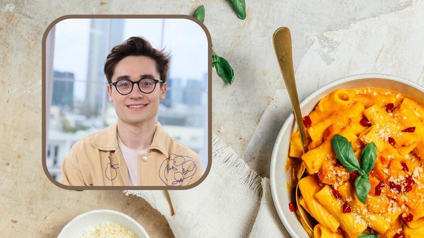 Makaron, Michał "Rozkoszny" Korkosz