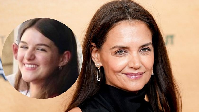 Suri Cruise, Katie Holmes