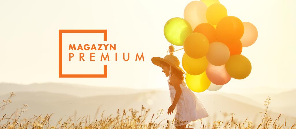 Magazyn dzień dziecka