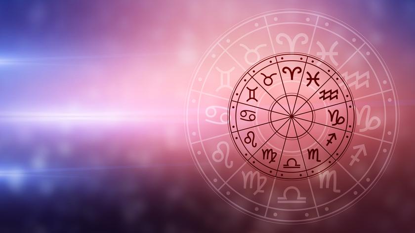 Astrologiczna ilustracja