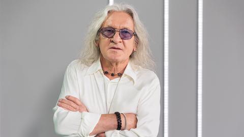 Grzegorz Markowski o powrocie na scenę
