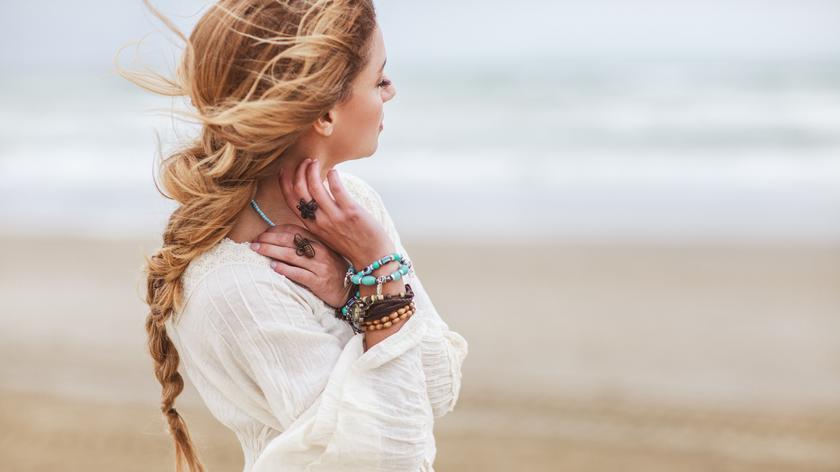 Letnie upięcia włosów w stylu światowych gwiazd