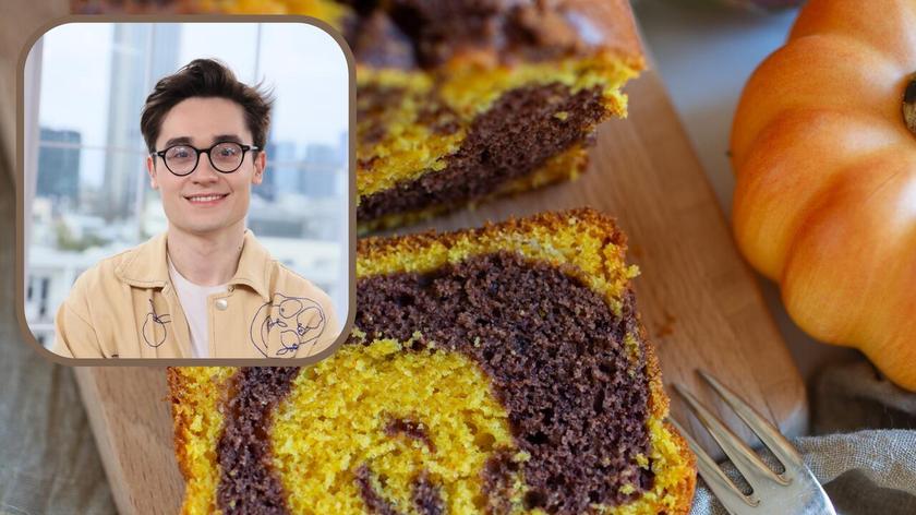 Ciasto dyniowo-czekoladowe, Michał "Rozkoszny" Korkosz