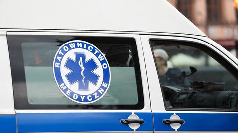Kolejne dwa ataki na ratowników medycznych 