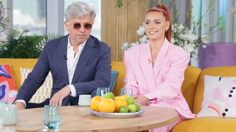 Natasza Urbańska i Janusz Józefowicz od 15 lat razem