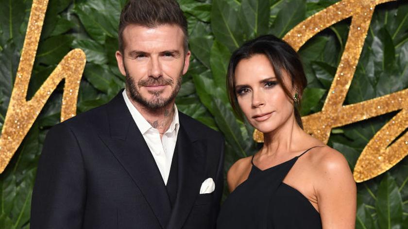 Victoria Beckham, David Beckham 