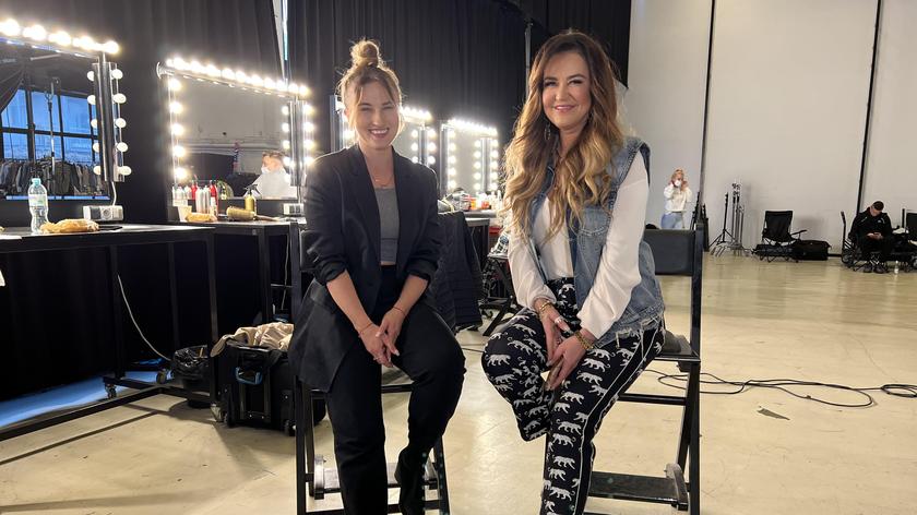 Agnieszka Kotońska o metamorfozie