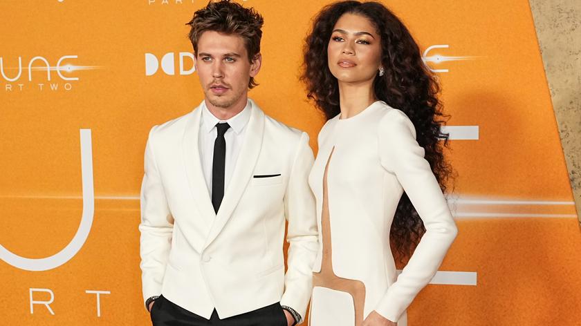 Zendaya i Austin Butler