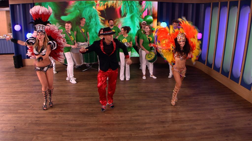 samba