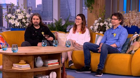 Boguś Janiszewski, Max Skorwider, Michalina Mruczyk
