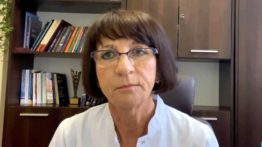 prof. Ewa Czarnobilska