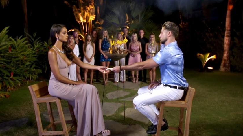 uczestnicy "Hotelu Paradise"