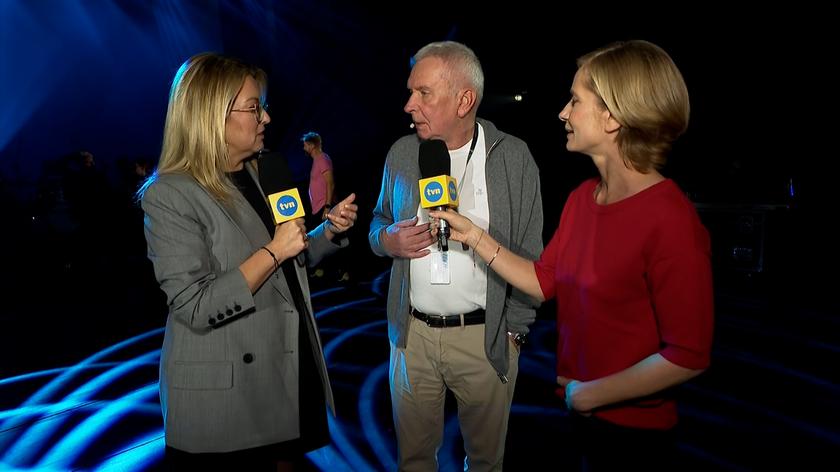 Kinga Burzyńska, Krzysztof Materna, Magdalena Cielecka 