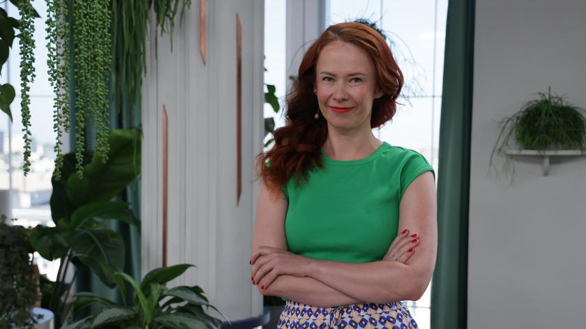 Aneta Łańcuchowska, dietetyczka