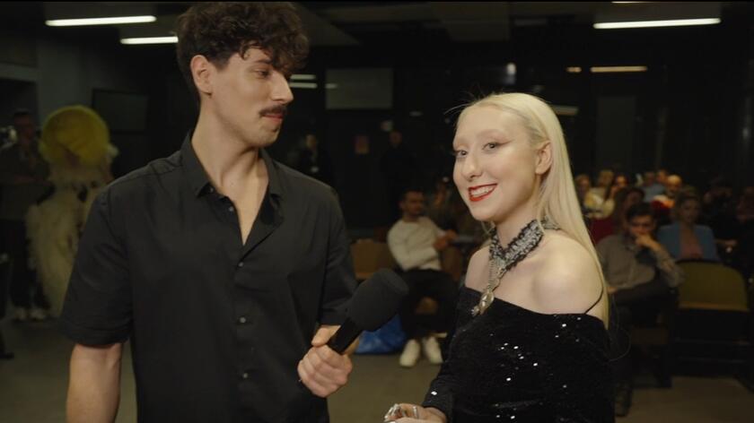 Oskar Netkowski i Luna