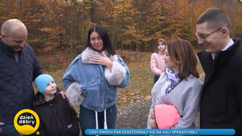 Przeszczep krzyżowy