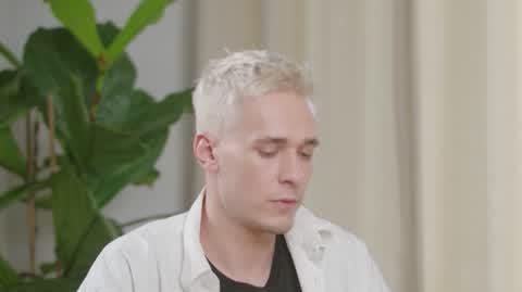 Mikołaj Krawczyk w Mieście Kobiet 