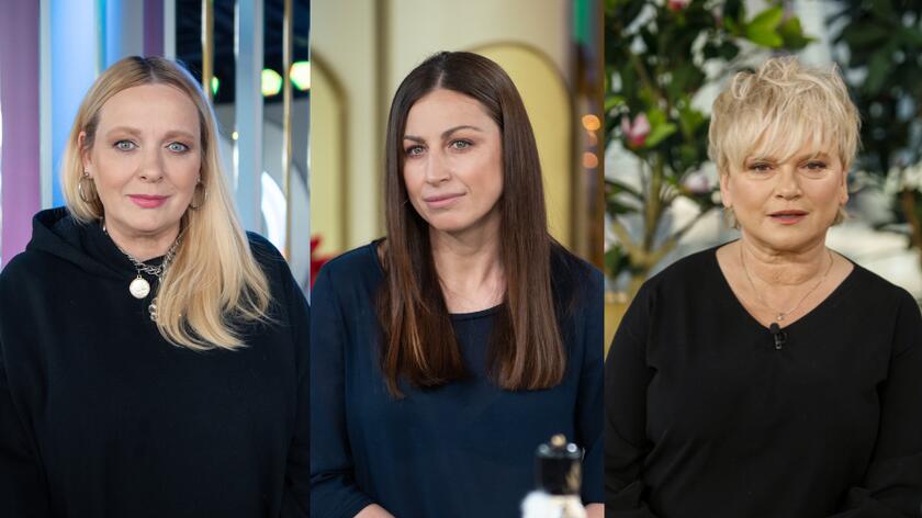 Katarzyna Figura, Katarzyna Nosowska, Justyna Kowalczyk
