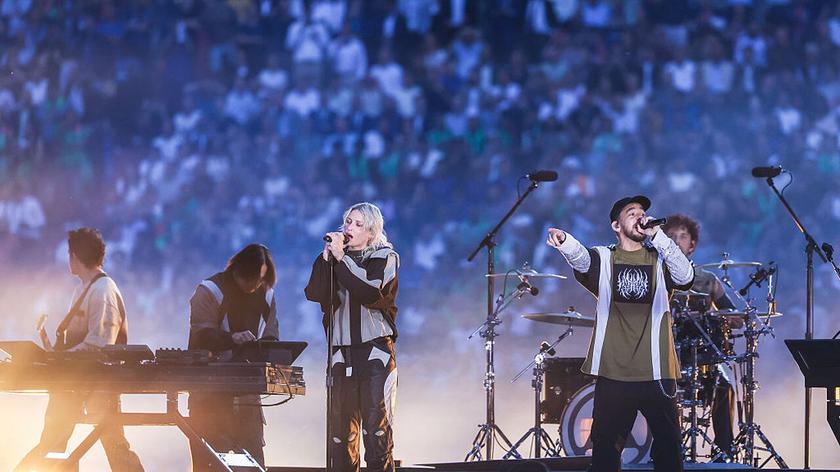 Linkin Park na scenie