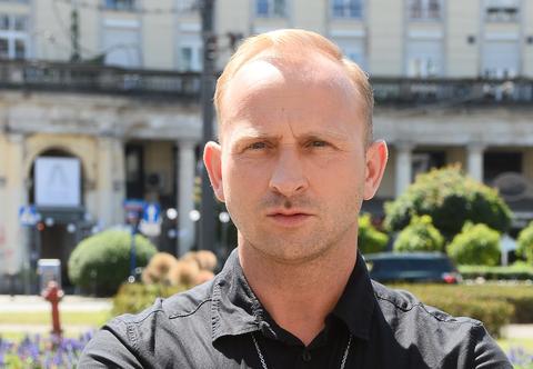 Borys Szyc schudł 15 kg w 4 miesiące. Ujawnia, jak ćwiczył i co wyeliminował z diety