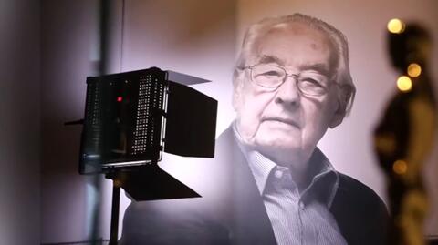 Jak znani artyści zapamiętali Andrzeja Wajdę? "Nie reżyserował za pomocą bata"