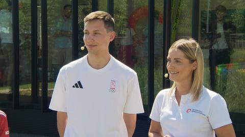 Kacper Tomasiak spełnia marzenia! 