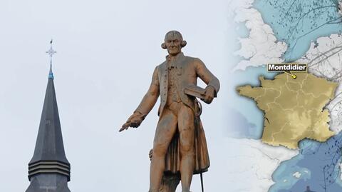 Prąd we Francji