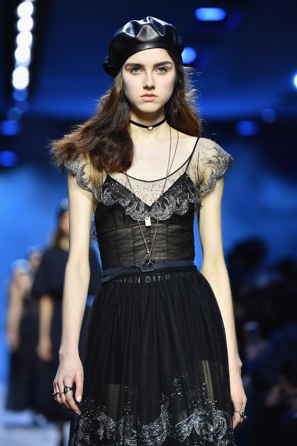Styl "whimsigoth"