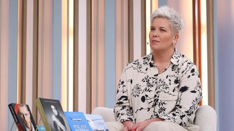 Co czyta Anita Włodarczyk? 