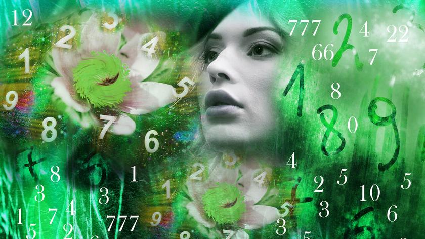 Numerologia, kobieta