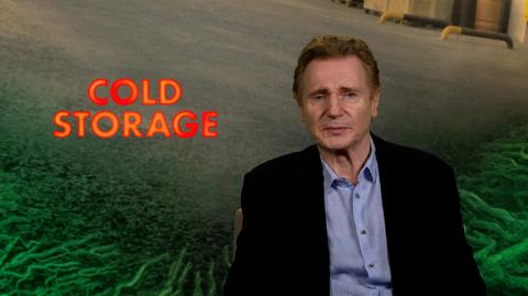 Liam Neeson w filmie "Skażenie"