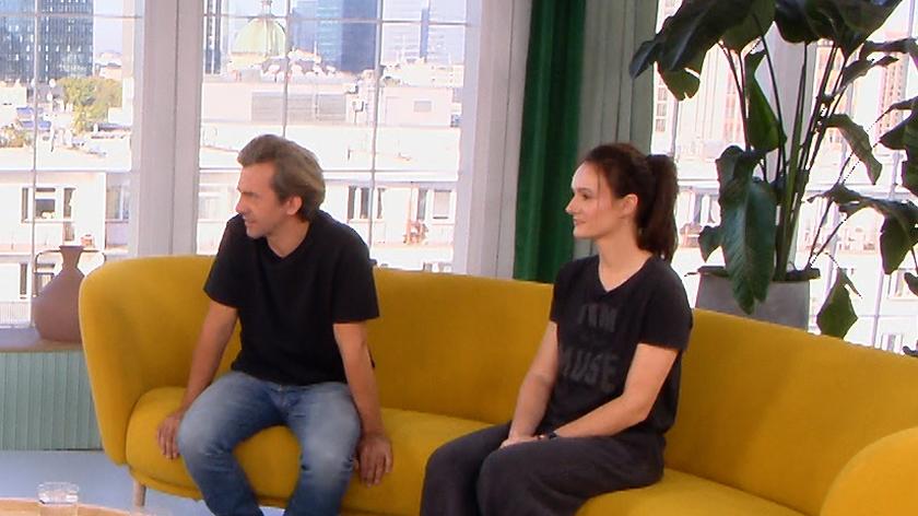 Piotr i Agnieszka Głowaccy