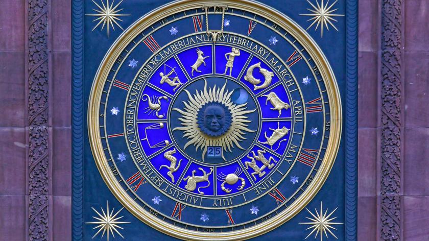 horoskop, znaki zodiaku