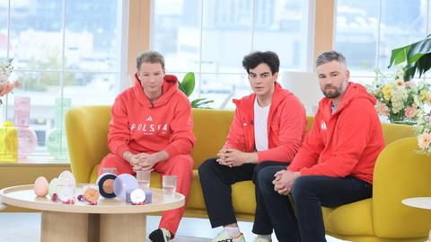 Michał Gołaś i Kacper Walas z medalami igrzysk Mediolan Cortina 2026