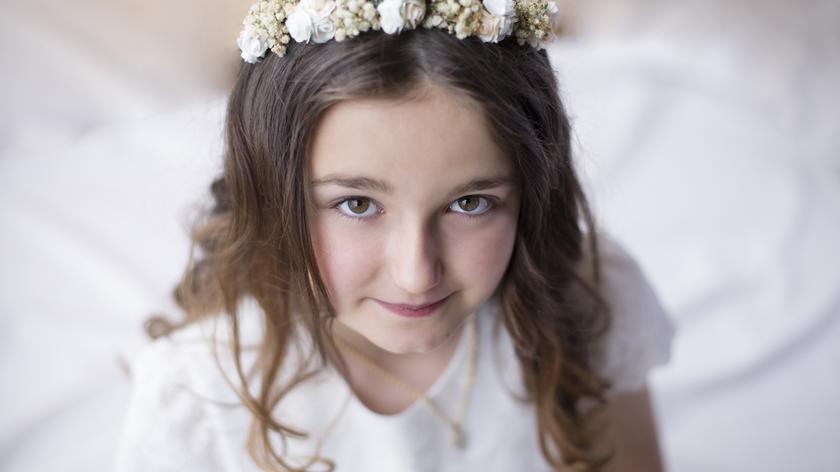 Pierwsza Komunia Święta