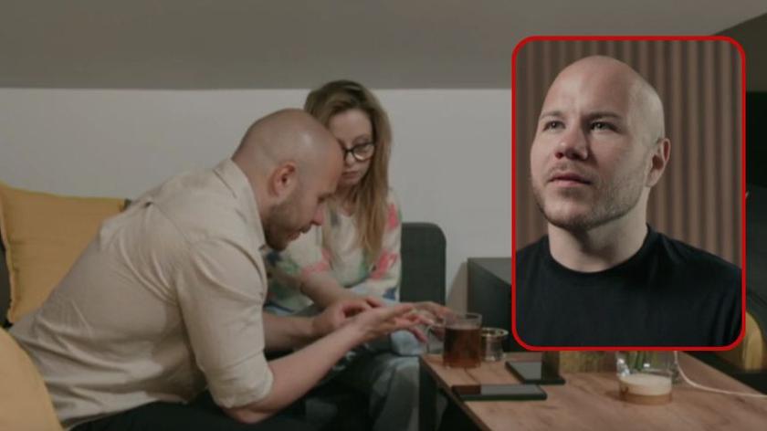 Napięta atmosfera w "ŚOPW". Karolina i Maciej walczą o małżeństwo. "Tracę swoją autentyczność"