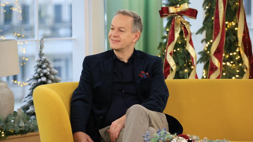 Steffen Möller człowiek wielu talentów 