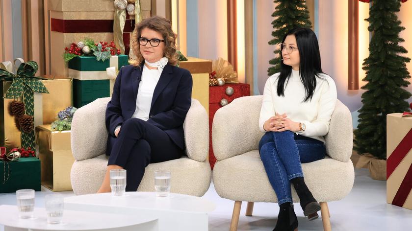 Sandra Herkt i Dominika Czechowska