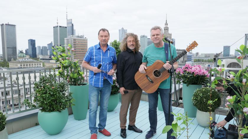 Vox na scenie Dzień Dobry TVN