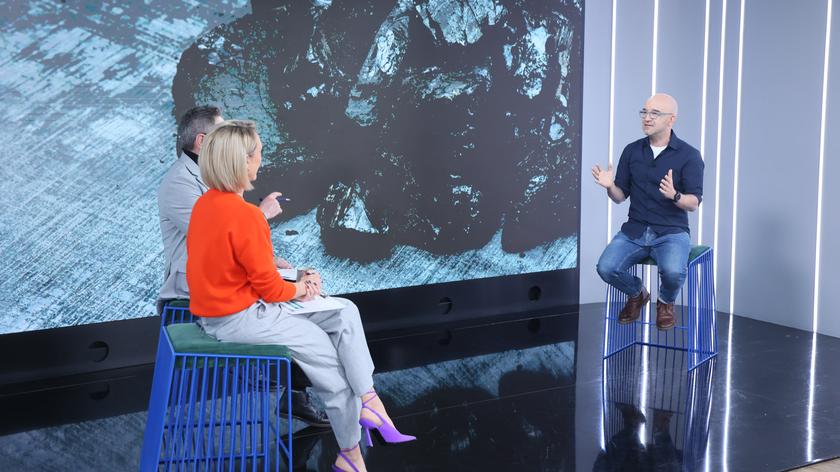 Anna Kalczyńska-Maciejowska, Andrzej Sołtysik, Marcin Sawicki