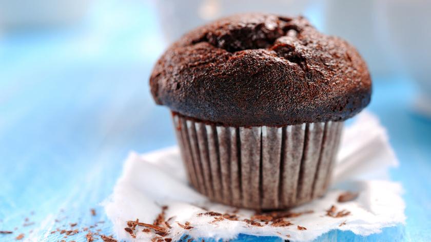 Muffin czekoladowy