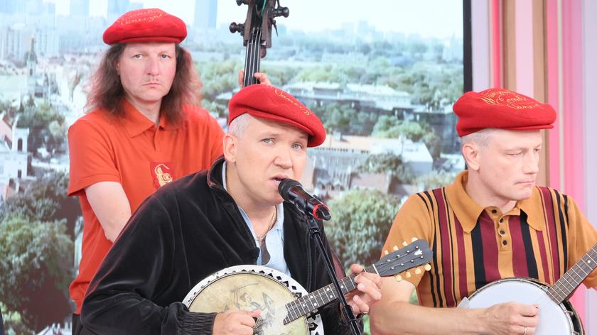 Jan Emil Młynarski i Warszawskie Combo Taneczne