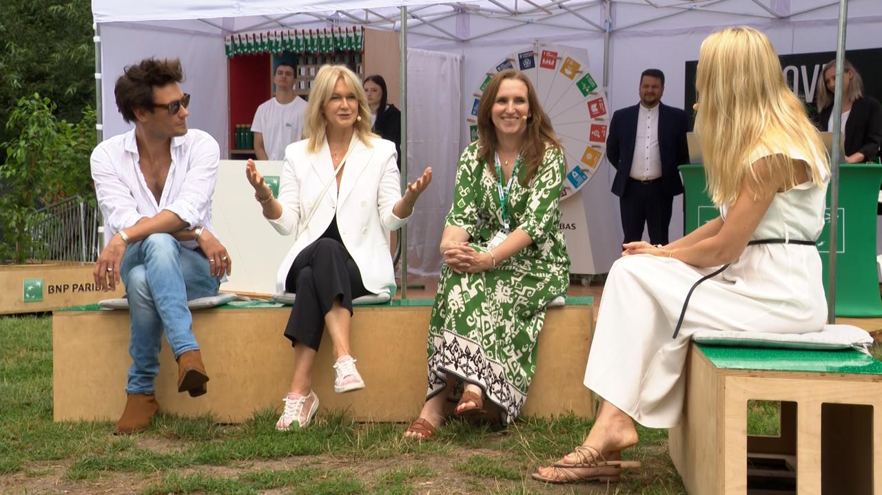 Film, muzyka i spotkania – zobacz, jak było na festiwalu Dwa Brzegi!