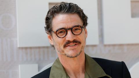 Pedro Pascal przeszedł metamorfozę
