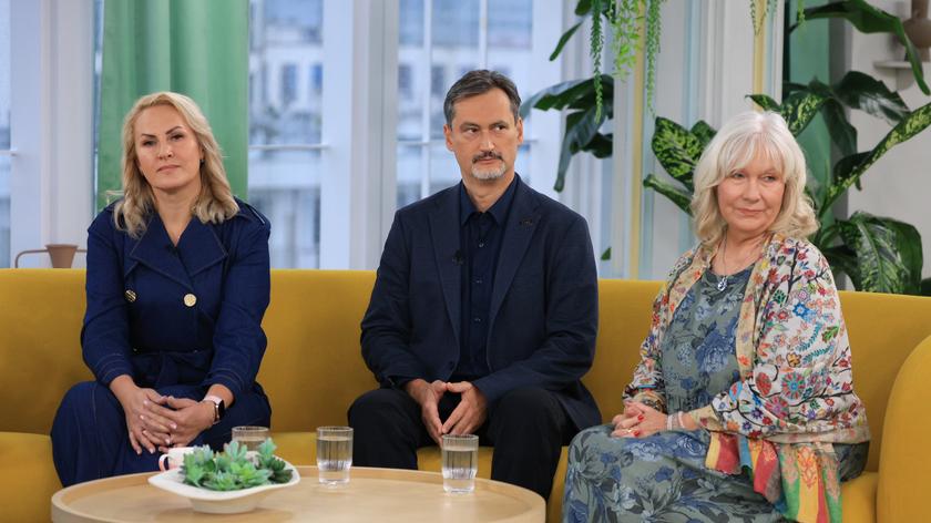 Anna Kryspin-Stanisławczyk, dr Paweł Boguszewski, Ewa Foley