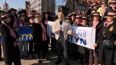 Wielki zlot Krystyn w Gdańsku