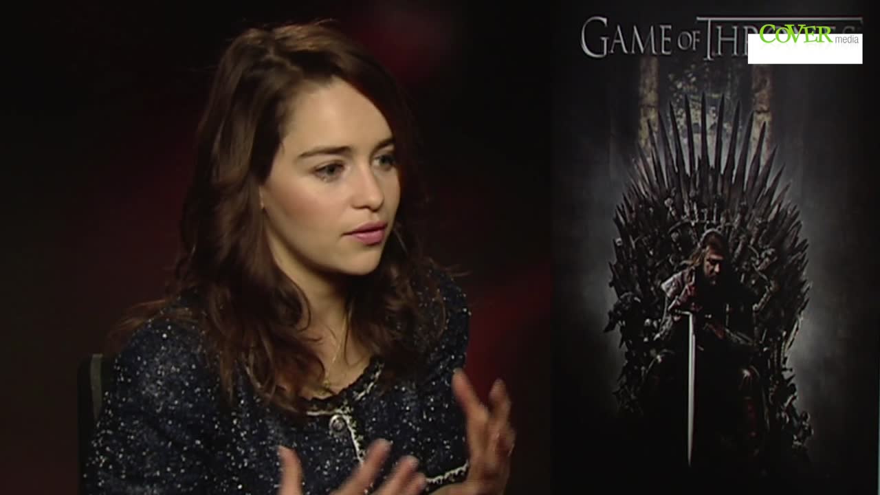 Emilia Clarke w Dzień Dobry TVN!