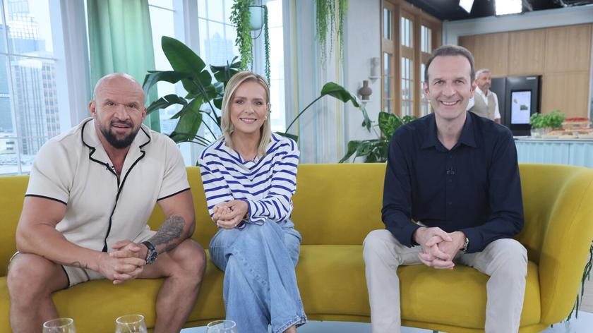 Tomasz Oświeciński, Aneta Zając, Rafał Rutkowski